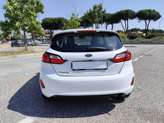Ford Fiesta 1.1 75 CV 5 porte Titanium +Parking Pack - Foto 8