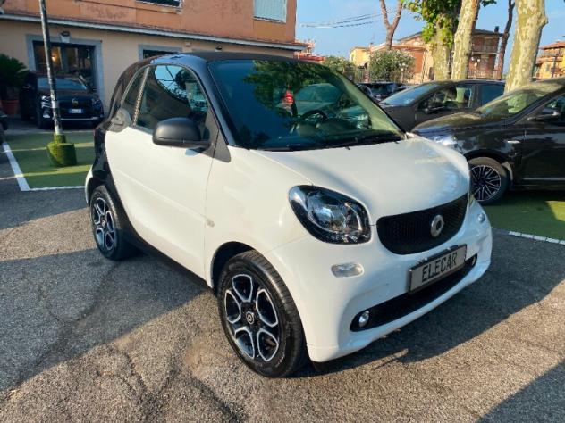 SMART fortwo 3ªs.(C/A453) fortwo 70 1.0 twinamic Passion - Foto 3
