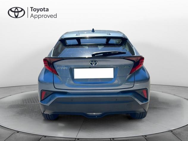 Toyota C-HR 1.8H (122CV) E-CVT Trend - Foto 4