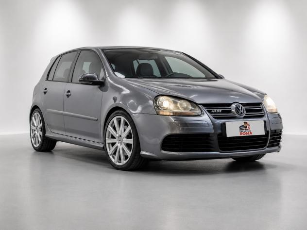 Volkswagen Golf 3.2 VR6 4mot. 5p. DSG R32