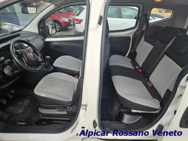 FIAT Qubo 1.4 8V 77 CV Lounge Natural Power rif. 23940462 - Foto 6
