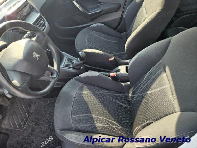 PEUGEOT 208 1.4 8V HDi 68CV 5p. Allure rif. 24024347 - Foto 3