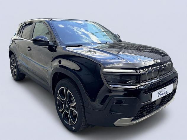 NEW JEEP - Avenger - 1.2 Turbo 110 CV MHEV Summit#TETTO APRIBILE! - Foto 3