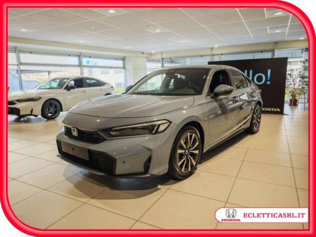 Honda Civic Civic 2.0 hev Elegance ecvt **AZIENDALE PRONTA CONSEGNA**