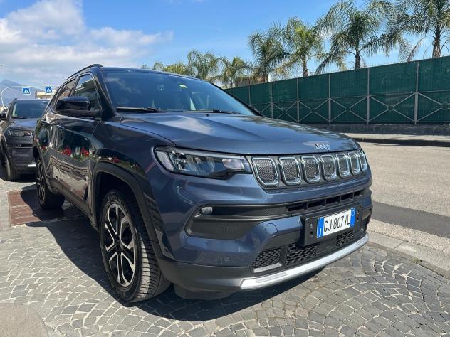 Jeep Compass 1.6 Mjt Limited - Foto 3
