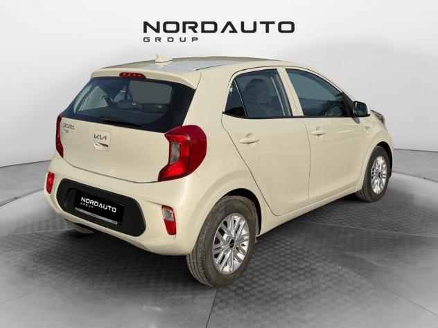 Kia Picanto III 2021 1.0 dpi Urban Techno&Design Pack - Foto 4