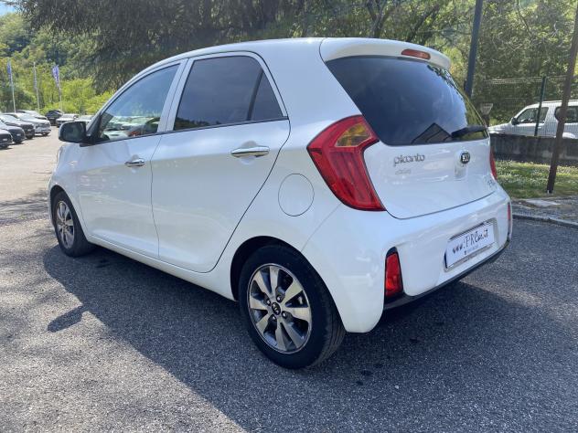 Kia Picanto 1.0 12V EcoGPL 5 porte Active - Foto 4
