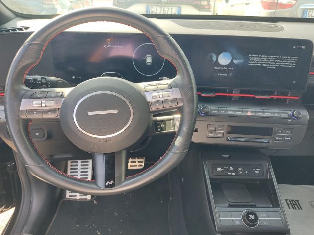 Hyundai Kona Kona 1.0 t-gdi 48V X Class 2wd 120cv mt - Foto 8