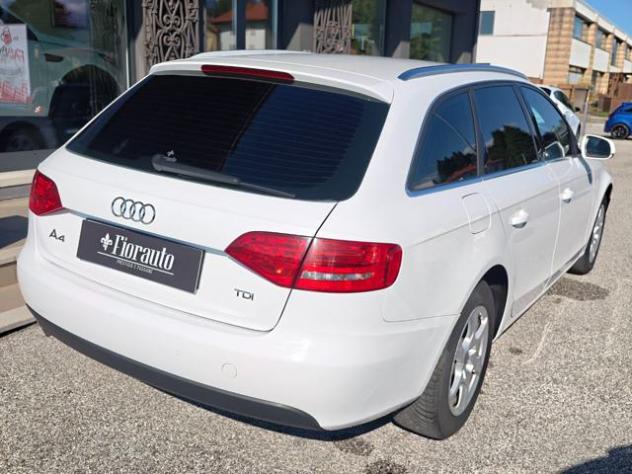 AUDI A4 Avant 2.0 TDI 120 CV rif. 24097314 - Foto 3