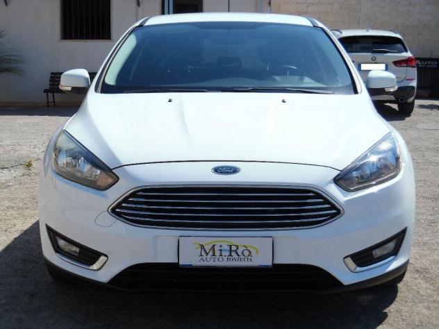 FORD - Focus - 1.5 TDCi 120 CV Titanium - Foto 3
