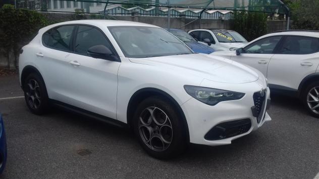 Alfa Romeo Stelvio Sprint N1 autocarro 5 posti 2.2TurboDiesel 160cv RWD