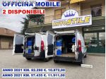 FIAT Doblo 1.6 M-Jet 105cv OFFICINA MOBILE attrezzato allesti rif. 24207747