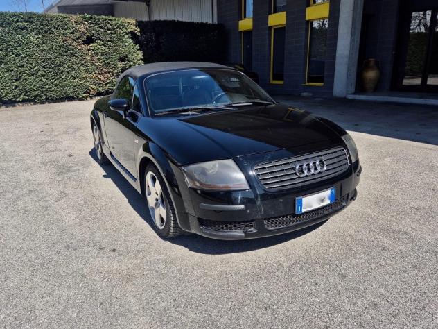Audi TT Roadster 1.8 T 20V 179 CV cat - Foto 6