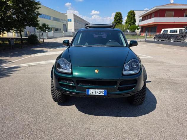 PORSCHE Cayenne 4.5 cat S rif. 24021525 - Foto 2