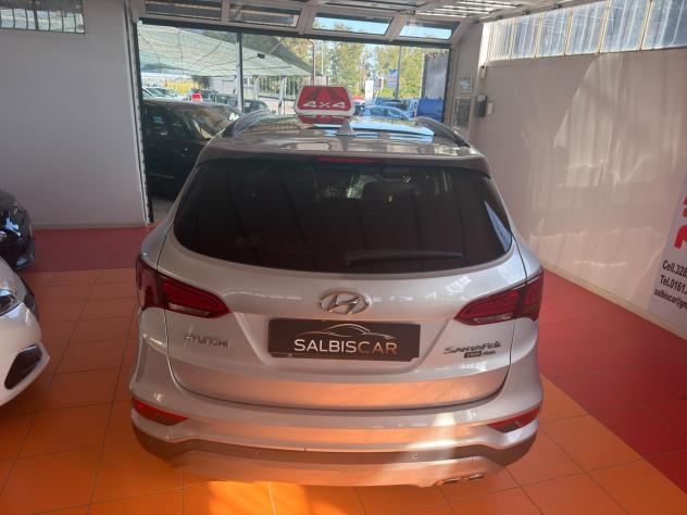 Hyundai Santa Fe 2.2 CRDi 4WD A/T XPossible - Foto 7