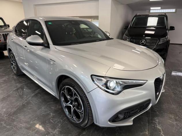 ALFA ROMEO Stelvio 2.2 Turbodiesel 210 CV AT8 Q4 Veloce Tì rif. 23456825 - Foto 9