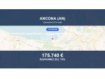 Immobile in asta di 729 m² in vendita a Ancona