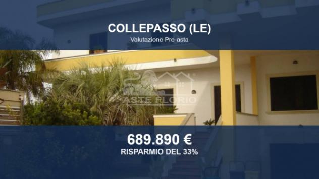 Immobile in asta di 1420 m² in vendita a Collepasso