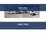 Immobile in asta di 7209 m² in vendita a Nola