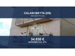 Immobile in asta di 117 m², box auto in vendita a Calascibetta