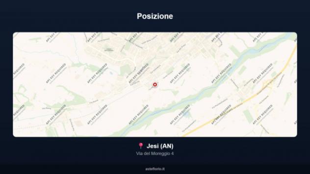 Immobile in asta di 138 m² in vendita a Jesi - Foto 2