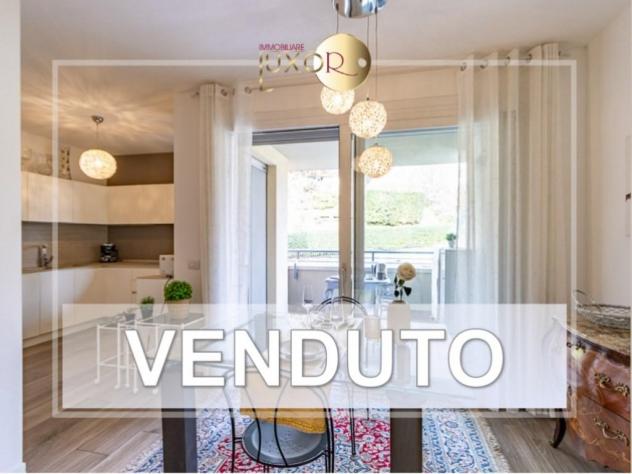 Appartamento 3 locali con terrazzino a Missaglia