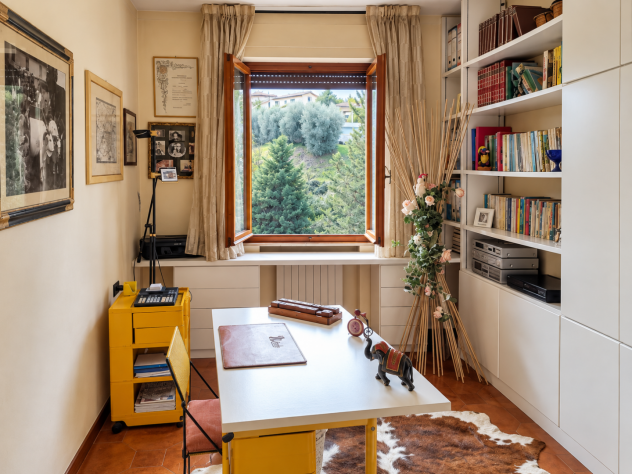 Appartamento in vendita a Ponte a Egola - San Miniato 190 mq Rif: 1359583 - Foto 9