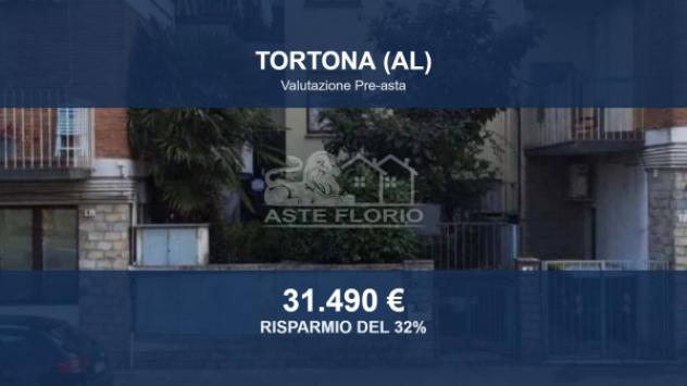 Immobile in asta di 68 m² in vendita a Tortona