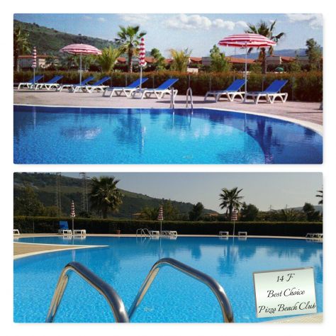 Pizzo Beach Club 14F con due camere da letto e 2 PISCINE - Foto 4