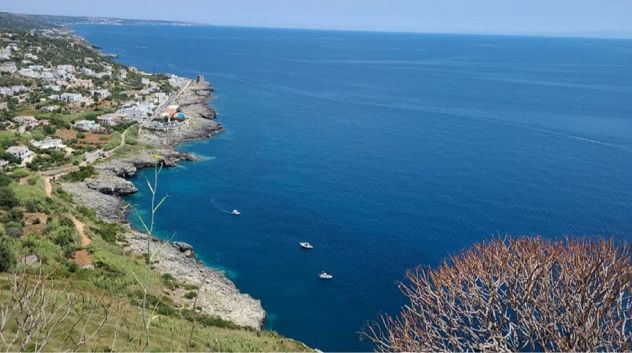 Vacanze nel Salento a soli 30 metri dal mare!!!
