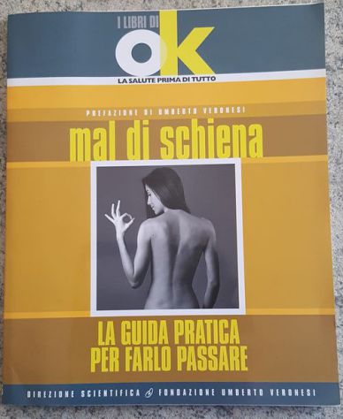 Mal di schiena: la guida pratica per farlo passare