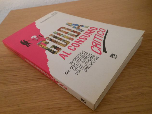 GUIDA AL CONSUMO CRITICO, Editore EMI 1996. - Foto 6