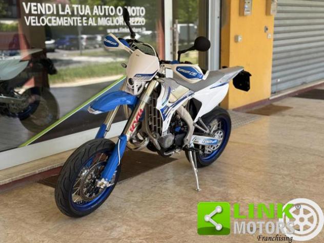 TM MOTO SMR 125 125 2t rif. 24084698 - Foto 10