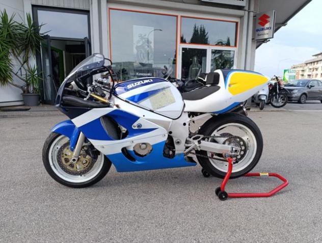 SUZUKI GSX R 600 GSX R 600 rif. 22872044 - Foto 3