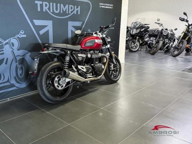 TRIUMPH Speed Twin Speed Twin 1200 rif. 23965706 - Foto 2
