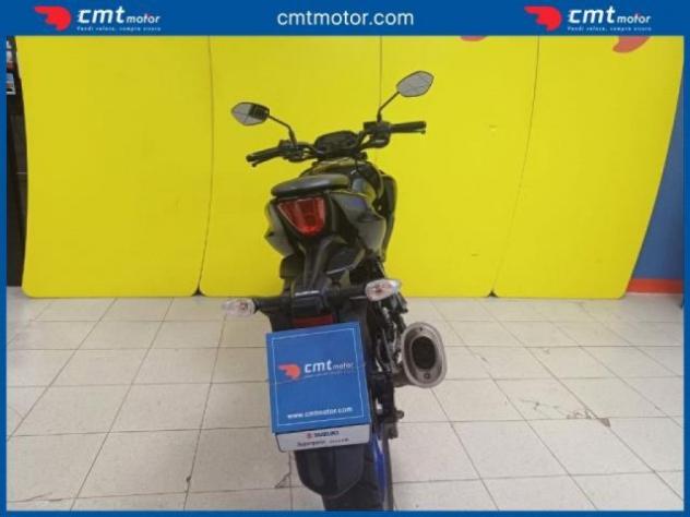 SUZUKI GSX S 125 Garantita e Finanziabile rif. 23807085 - Foto 4