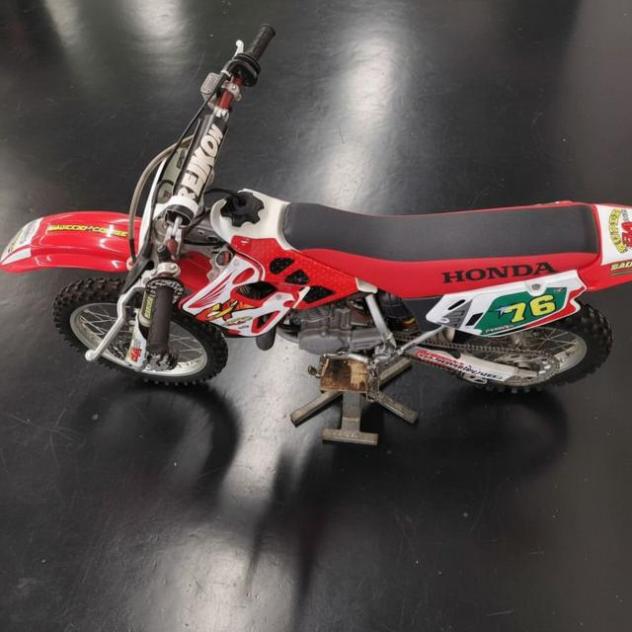 HONDA CR 80 - ANNO 2002 rif. 23972764 - Foto 9