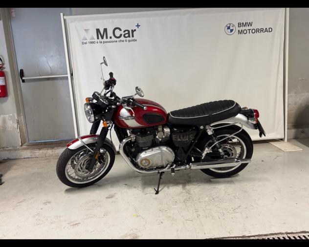 Triumph Bonneville 1200 T120 Elvis Abs E5 - Foto 8