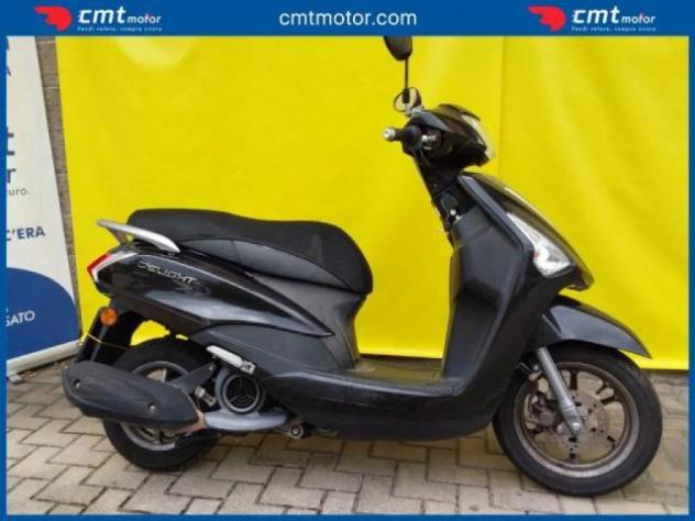 YAMAHA D'Elight 125 Garantito e Finanziabile rif. 23935156 - Foto 2