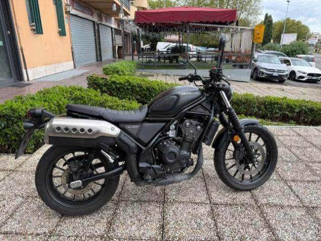 HONDA CL500 TUTTO INCLUSO ANCHE PASSAGGIO! MINI RATE rif. 24230103 - Foto 9