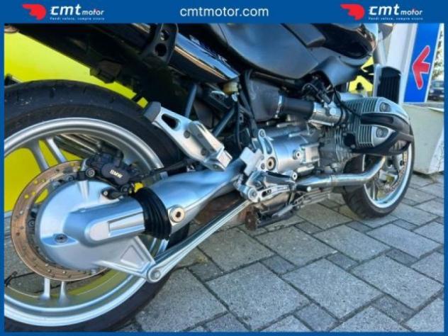 BMW R 850 R Finanziabile - Nero - 76408 rif. 24108293 - Foto 9