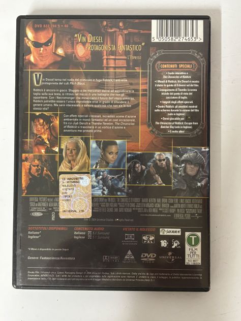 Dvd vari titoli - Foto 7