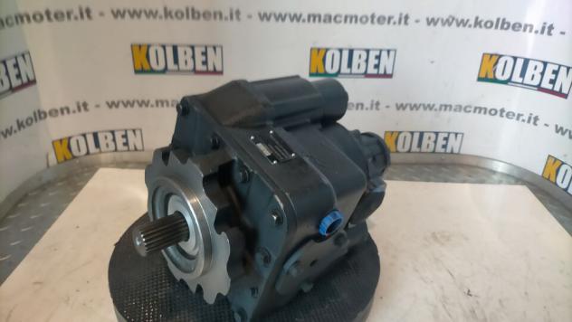 Pompa idraulica danfoss spv 22 dx std albero z.21