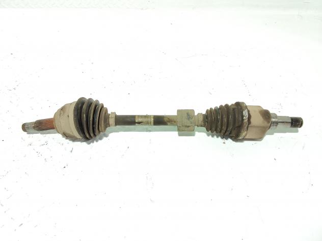 SEMIASSE ANTERIORE SINISTRO FORD B - Max Berlina 1821977 (12)