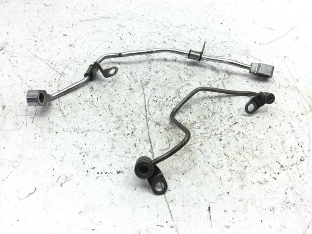 HONDA VIGOR 650 COPPIA TUBI OLIO 1999 2002 RD09A - Foto 6