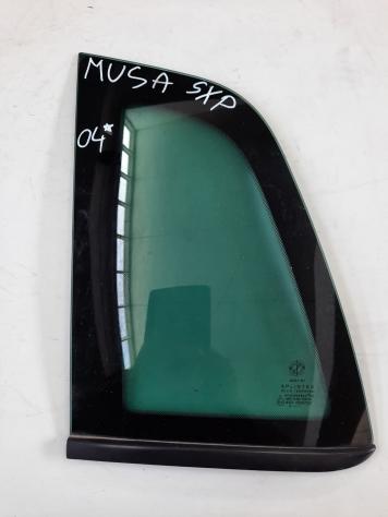 VETRO FISSO POSTERIORE SX LANCIA Musa 1° Serie (0407)