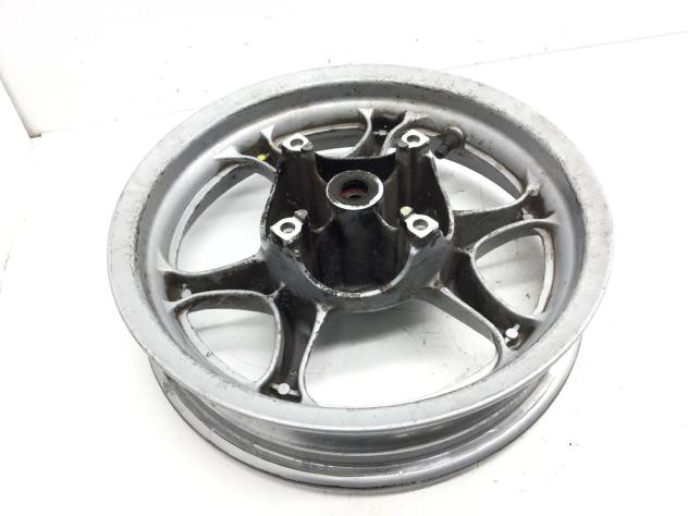 HONDA DYLAN 125 CERCHIO RUOTA ANTERIORE 13 X 2.75 2002 2006 JF10A04F - Foto 5