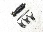 HONDA CBF N 600 DESMO DESMODRONICO E FORCHETTE 2005 ZDCPC38E05F