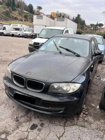 Vari pezzi di ricambio bmw serie 1