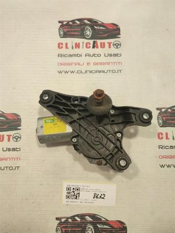 MOTORINO TERGICRISTALLO POSTERIORE BMW X5 Serie (E70) 6942165 (0613) - Foto 3